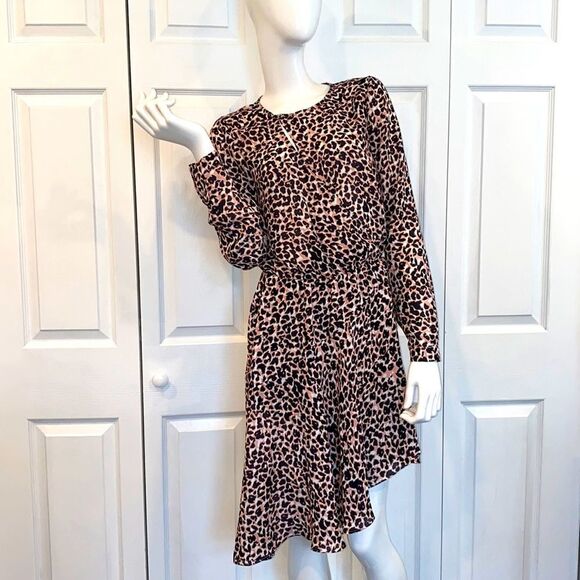 New Parker Panter Drop-Waist Dress - Picture 2 of 12